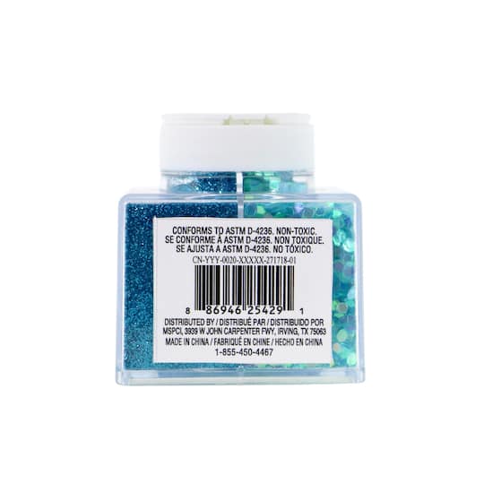 Fine/Jumbo Glitter Stacker